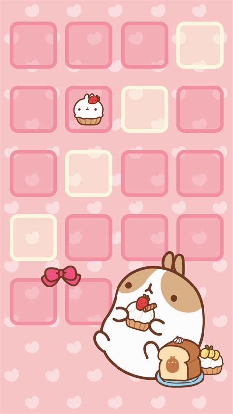 Cute Kawaii Wallpaper For Iphone 82 Images