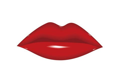 Download High Quality Lips Clipart Realistic Transparent Png Images