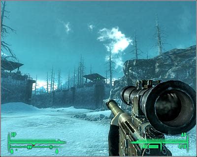 The outcast will talk to you fight off the super mutants until you get to the outcast outpost and enjoy alaska. QUEST 3: Paving the Way - part 2 | Simulation - Fallout 3: Operation Anchorage Game Guide ...