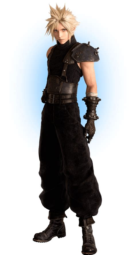 Cloud Transparent Ff7 This Should Be Placed Above Esui In 7h Load