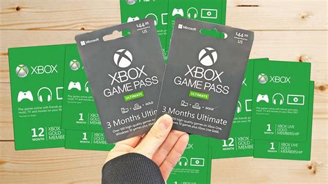 Free Xbox Gamepass Ultimate T Card Giveaway Free Codes 100 Works