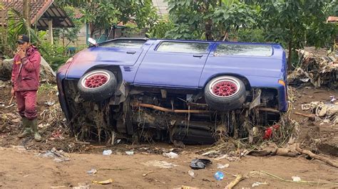 Banjir Bandang Garut Sangat Dasyat Banjir Garut 15 Juli 2022 YouTube