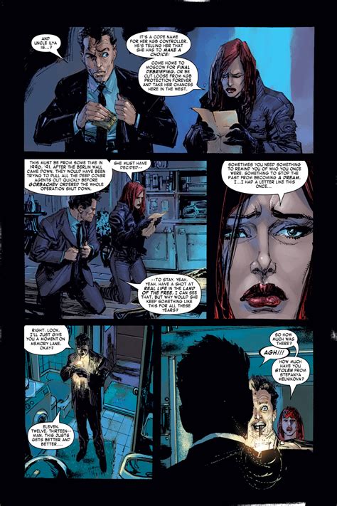 Black Widow 2004 Issue 2 Read Black Widow 2004 Issue 2 Comic Online
