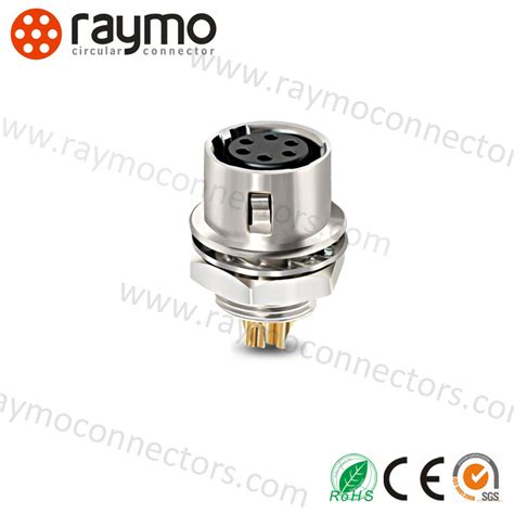 Hirose 4 Pin Connector Hr10a 7p 4p Male Plug For Sony Venice China