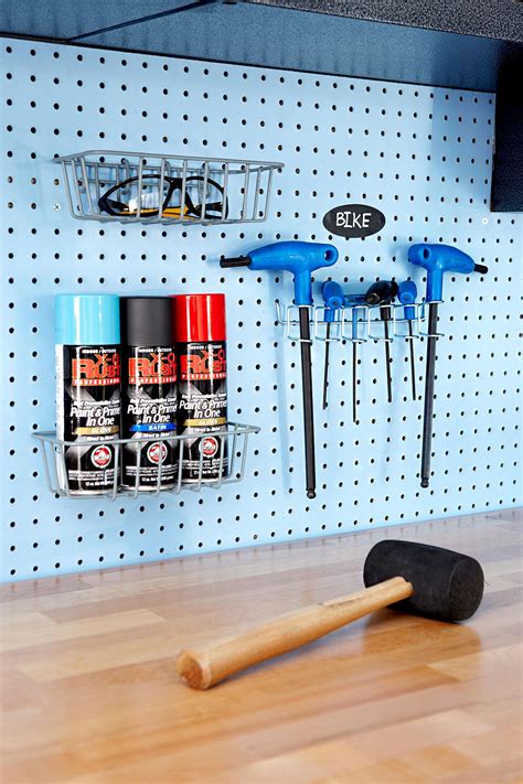 15 Brilliant Pegboard Ideas To Organize Your Life Not Just Your Garage