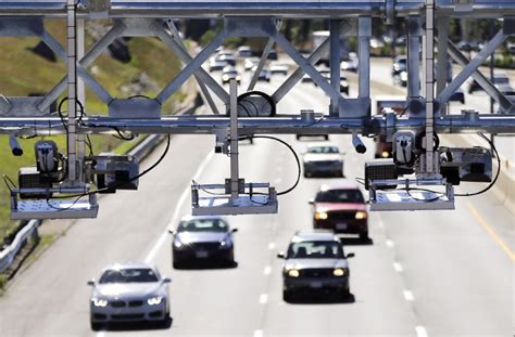 Turnpikes New Electronic Tolling System To Launch Oct 28