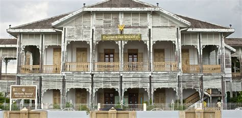 ศาลากลางนนทบุรีหลังเก่า - รีวิวสถานที่ท่องเที่ยว - Wongnai