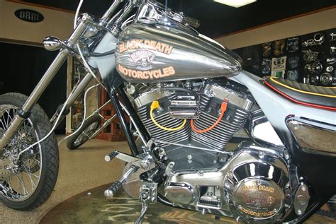 FXR Harley Davidson And The Marlboro Man Bike HDMM