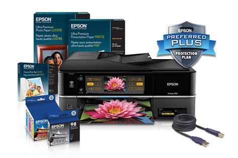Epson Artisan 810 All In One Printer Products Epson Us