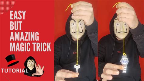 Easy But Amazing Magic Trick Revealed That You Can Do Too Youtube