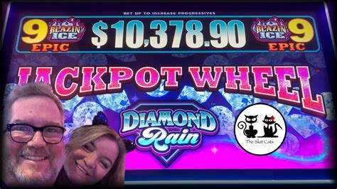 Once the wheel is jacked up and lined up with the chassis receiver, a locking plate is fitted through the wheel to lock it in place. Diamond Rain Jackpot Wheel 💎 Diamond Rain Lock 🔒 - YouTube
