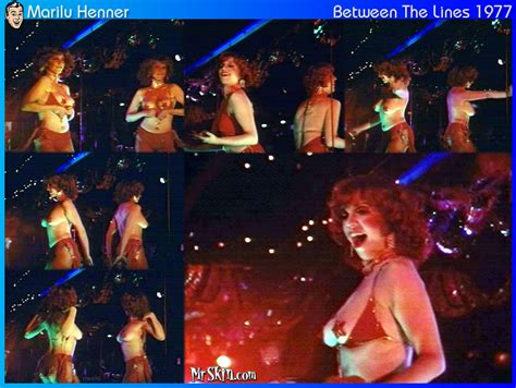 Marilu Henner Nude Pics Page