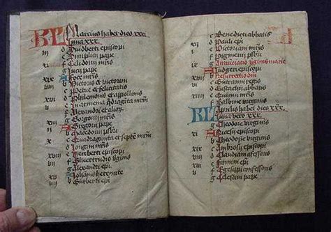 David C Lachman 15th Century Manuscript Psalter