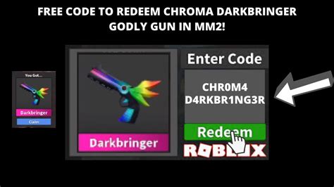 Omg i love this dam going to put it on man computer for the background i love btw mm2 so much. Free Godly Codes Mm2 2021 - How To Redeem Free Godlys In ...