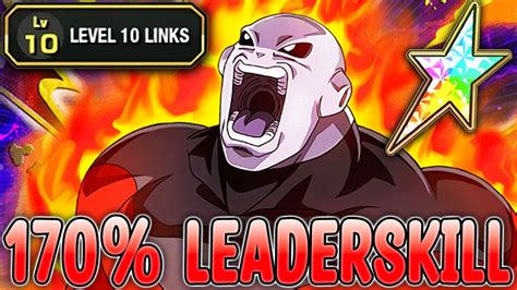 DESPERATELY NEEDS EZA RAINBOWED LEVEL 10 LINKS STR JIREN SHOWCASE