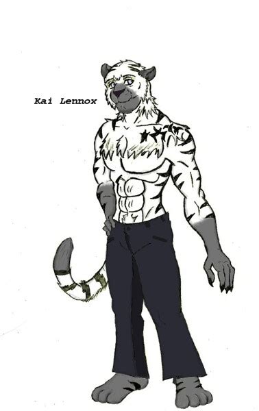 Kai Lennox By Ecko Fur Affinity Dot Net