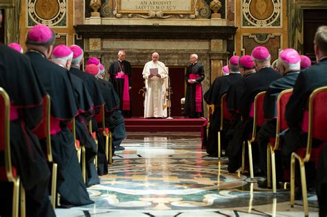 Pope Francis All Priests Training To Be Holy See Diplomats Must Spend