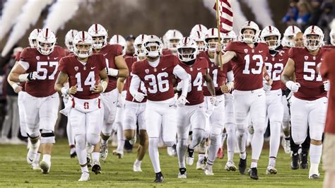 Stanford Football Odds 2023 Win Total And Pac 12 Championship