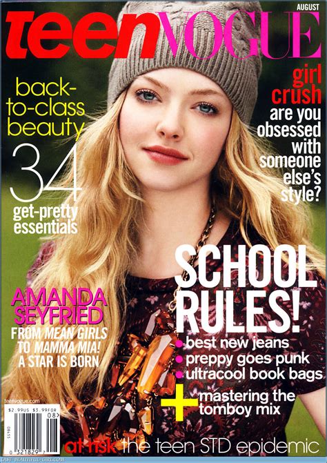 Teen Magazines Teen Magazines In Modern Society