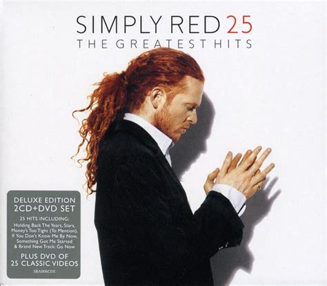 25 The Greatest Hits Deluxe Edition Simply Red Amazonca Music