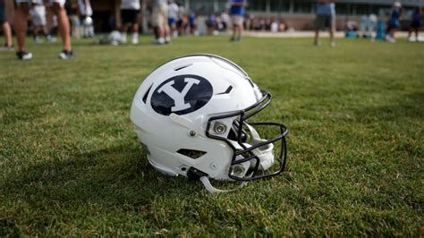 Byu Football Completes Coaching Staff With Te Coach Hire