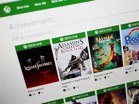 There Are Now Over 100000 Xbox Live Achievements To Unlock Windows