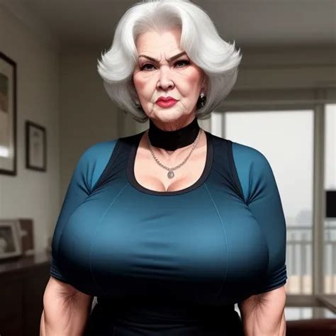 Image Converter Online Gilf Huge Serious Sexy Granny