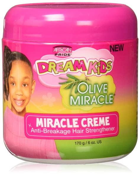 African Pride Dream Kids Olive Miracle Creme 6 Nepal Ubuy