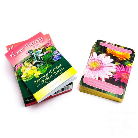 Find great deals on ebay for doreen virtue oracle cards. Flower Therapy Oracle Cards-Doreen Virtue - Mystic Dreamer AS