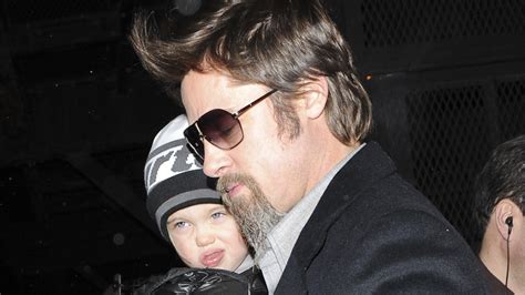 Details About Brad Pitts Relationship With His Daughter Shiloh