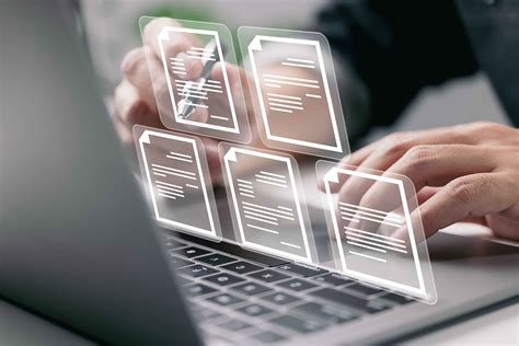 Switching to Electronic Record Keeping - Grainger KnowHow