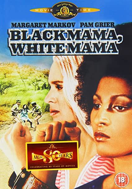 Black Mama White Mama Pam Grier Margaret Markov Sid Haig Lynn