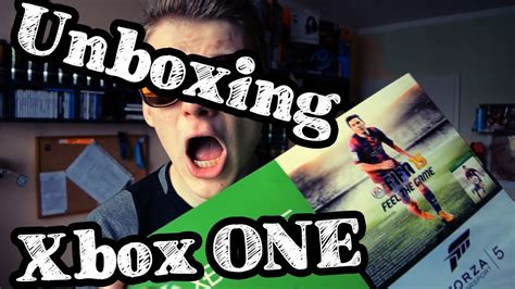 Xbox One Unboxing 1080p Hd By Packyscz Youtube