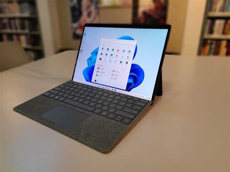 Microsoft Surface Pro 8 Review A Superior Windows 11 Tablet Pcworld