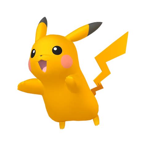 Pikachu Shiny Pokemon Wiki Fandom