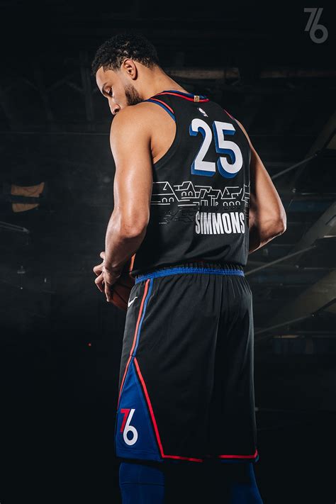 Philadelphia 76ers jerseys and uniforms at the official online store of the 76ers. Sixers debut new black City Edition jerseys for 2020-2021 ...