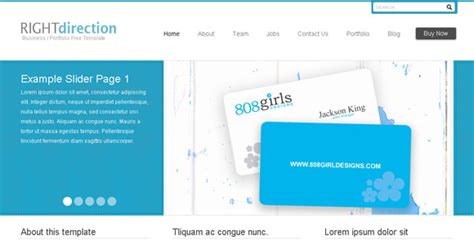 You can download a free bootstrap dashboard template created using modern html5. 30 Free Premium CSS/XHTML Website Templates | Freebies ...