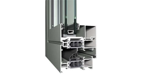 Reynaers CS77 Aluminium Window System For B2B Debesto