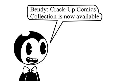 Bendy Crack Up Comics Collection By Ultra Shounen Kai Z On Deviantart