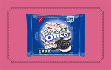 Plus, see what four NEW flavors are in store for the season. | Oreo cookie flavors, Oreo flavors 