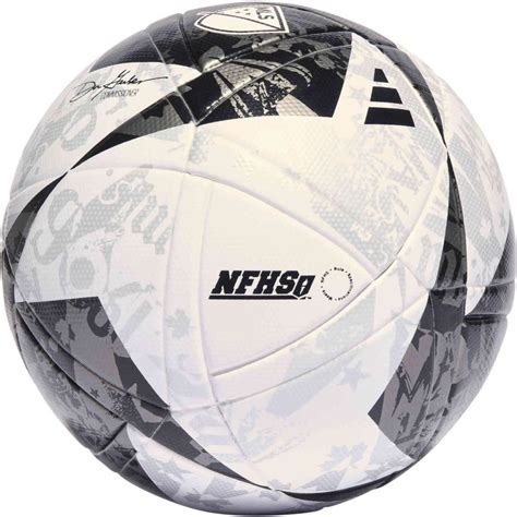 Adidas Nfhs Mls League Soccer Ball 2023 Soccer Master