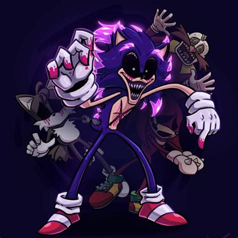 Stream Vs Sonic Exe Triple Trouble Encore Tails Part Xeno First Part By Gluttony