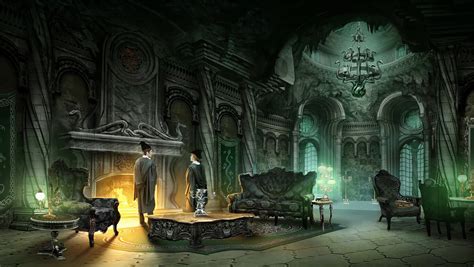 Las Mejores Imágenes De Hogwarts Legacy 23 Concept Art Del Universo