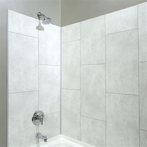Dumawall 1475 X 2563 Wall Paneling Waterproof Bathroom Wall