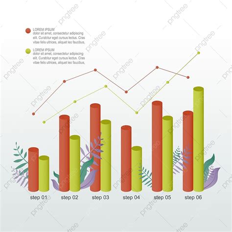 Gambar Diagram Batang Diagram Grafik Ilustrasi Infografis Bisnis