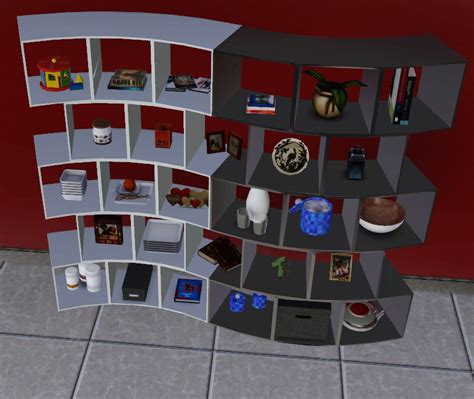 The Sims Resource Shelf Maik