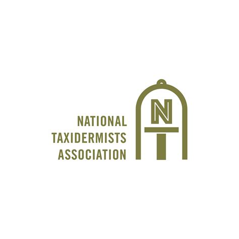 National Taxidermists Association Logo On Behance