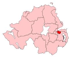 Belfast East Assembly Constituency Wikipedia