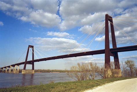 9 Amazing Bridges From Across Louisiana