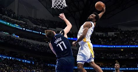 Andrew Wiggins Posterize Dunk Becomes Talk Of The Nba Playoffs Cbs